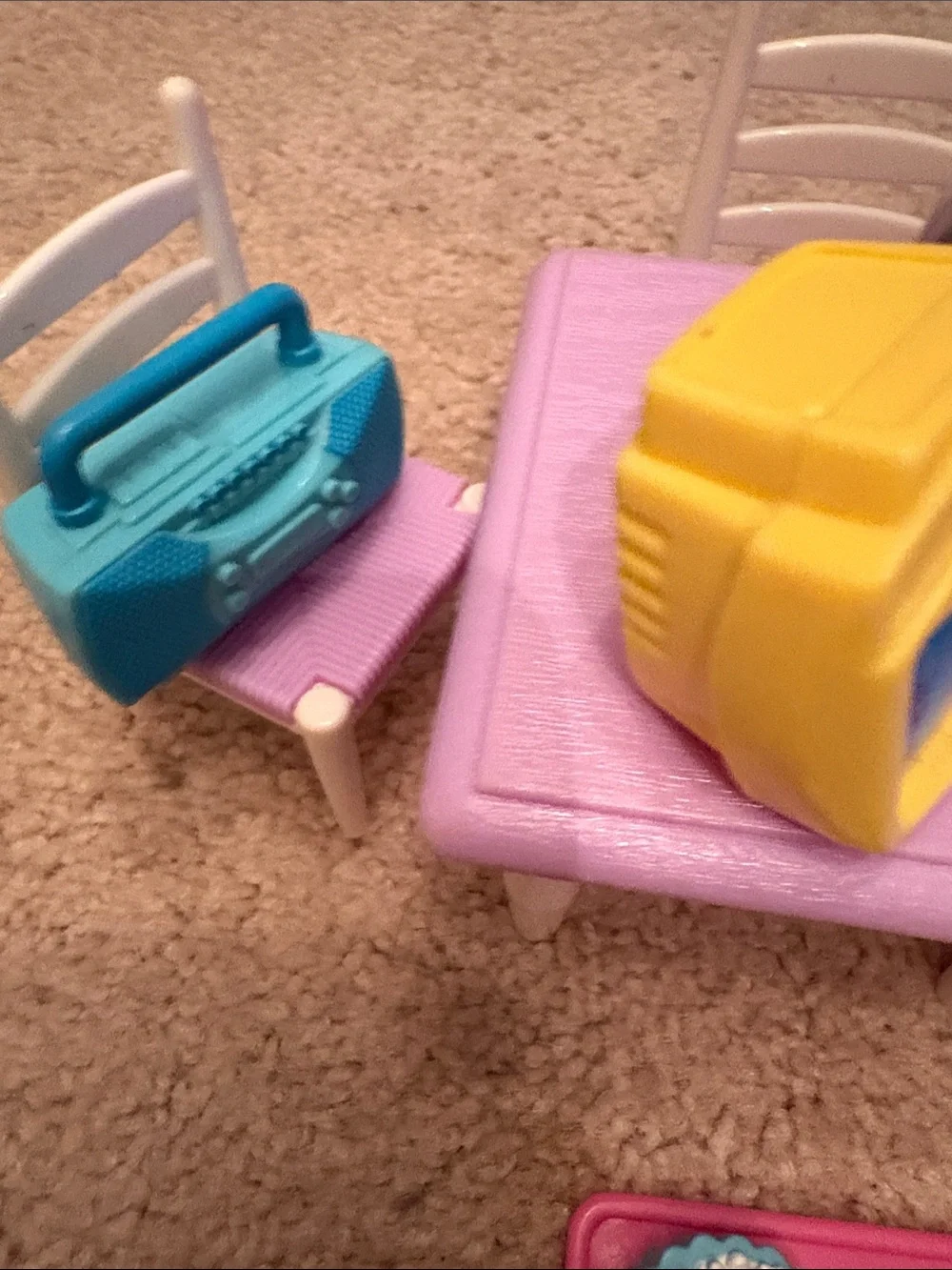 Fisher-Price you’re buying